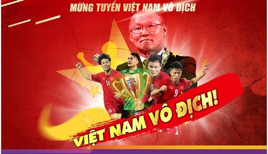 AFF Cup- giải đấu ghi dấu ấn của ĐTQG Việt Nam
