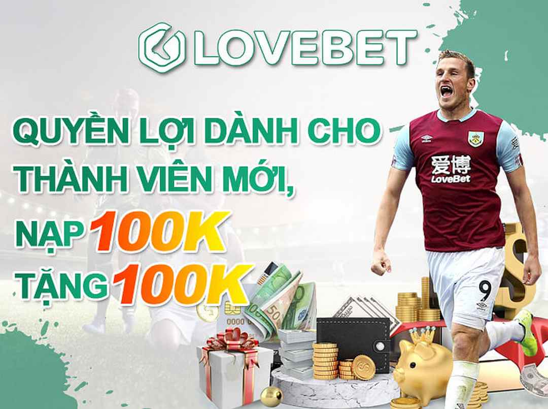 Lovebet tạo ra một sân chơi cá cược an toàn đến cho mọi cược thủ