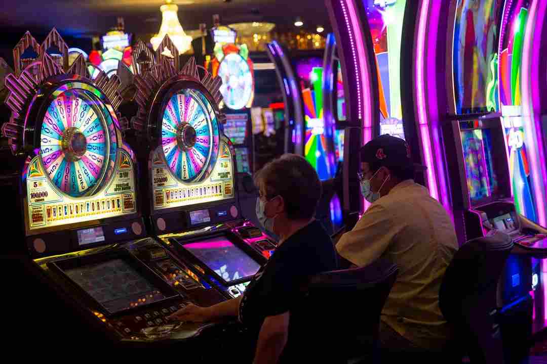 Las Vegas Sun Casino hội tụ nhiều máy game tiên tiến 