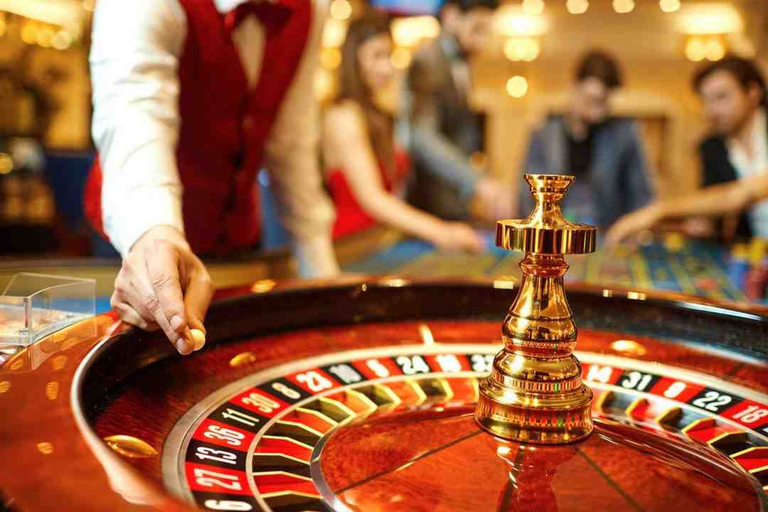 Shanghai Casino có trò chơi roulette thú vị