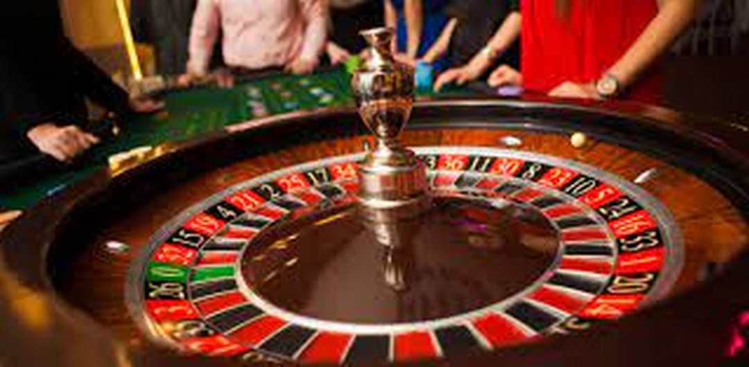 Vòng quay Roulette khiến người chơi không thể rời mắt