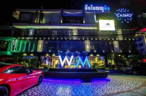 WM Hotel & Casino sở hữu yếu tố pháp lý hợp pháp
