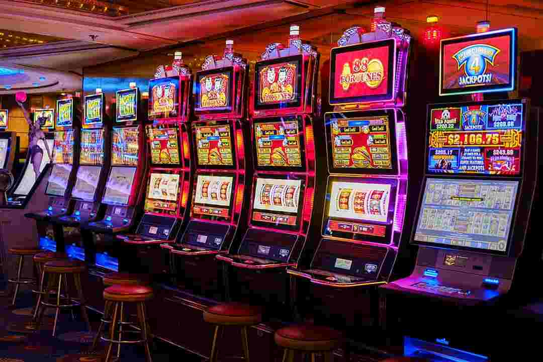 Koh Kong Casino đầu tư dàn máy cá cược tân tiến nhất