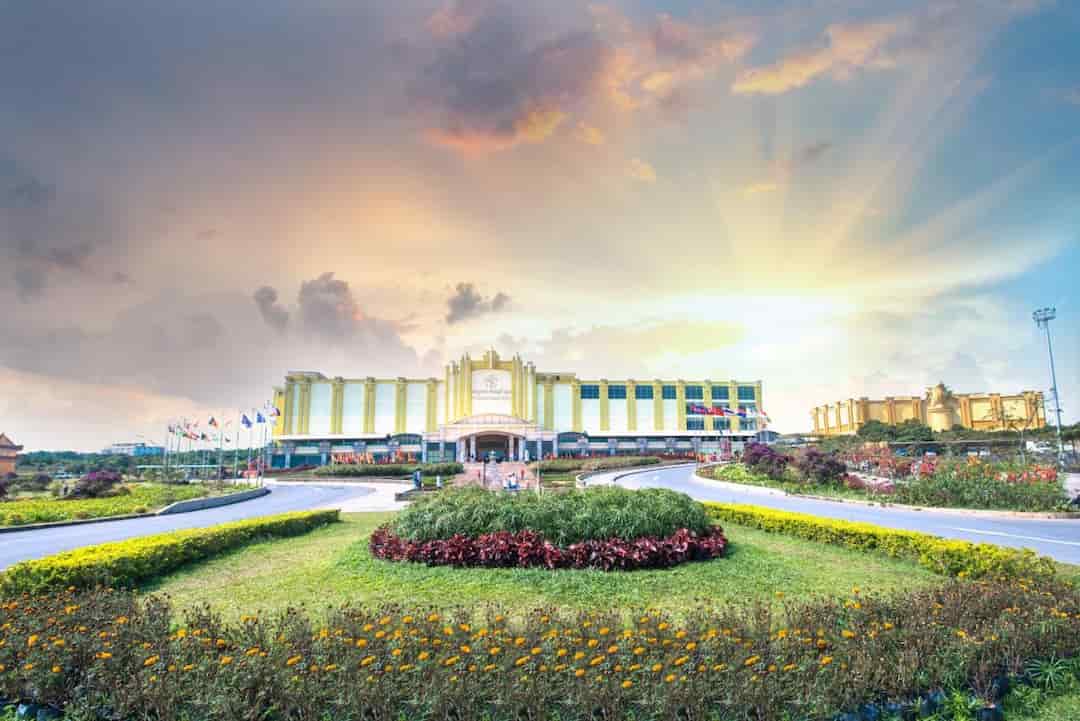 Thansur Bokor Highland Resort and Casino gây ấn tượng