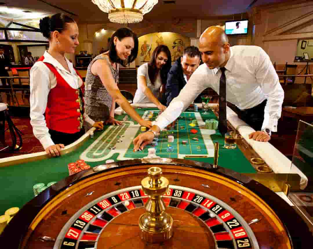 Hệ thống an ninh Diamond Crown Hotel & Casino an toàn tuyệt đối 