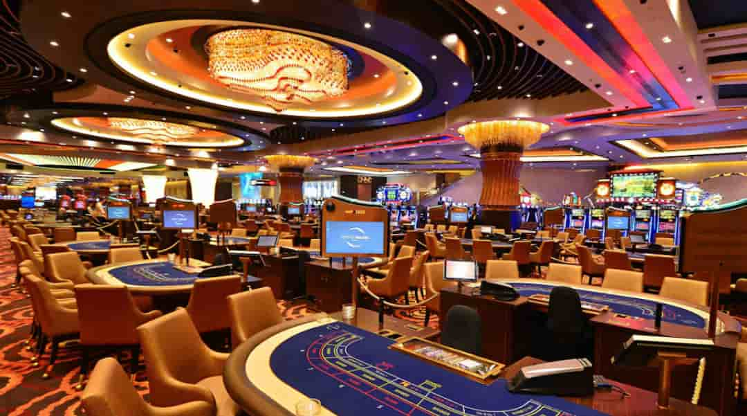 Good Luck Casino & Hotel mang lại cảm nhận chân thực nhất 