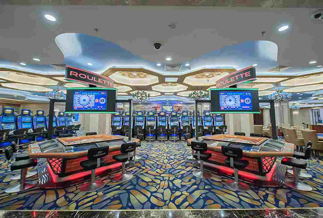 Tong quat thong tin ve JinBei Casino & Hotel