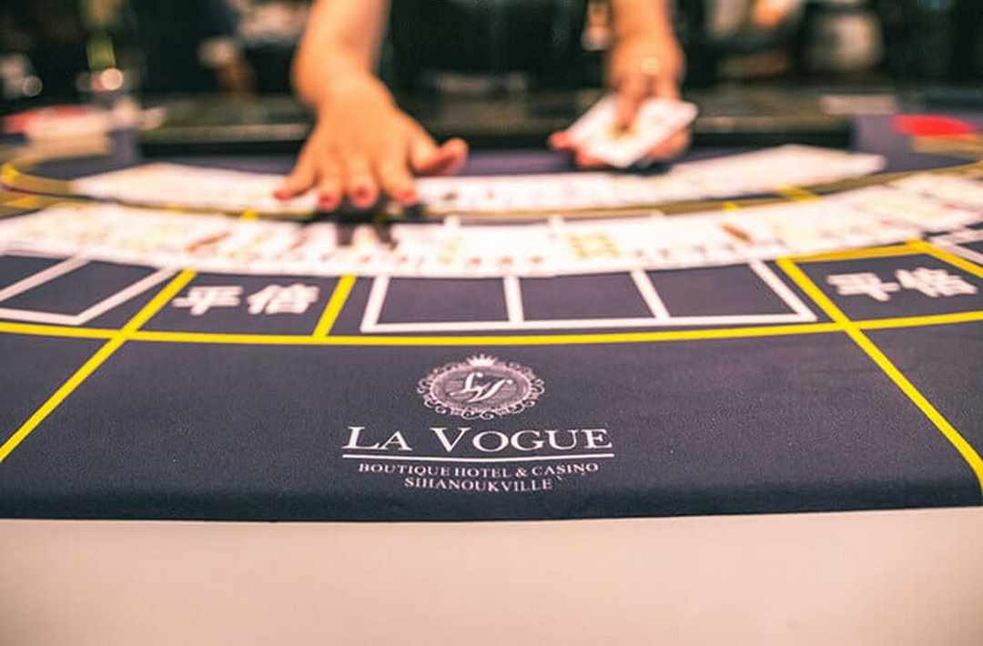  La Vogue Boutique Casino là thiên đường giải trí đáng để thử