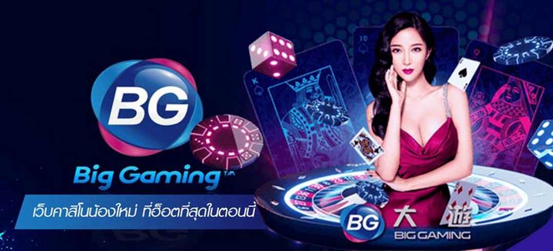 BG Casino đã cung cấp nhiều sảnh game ấn tượng