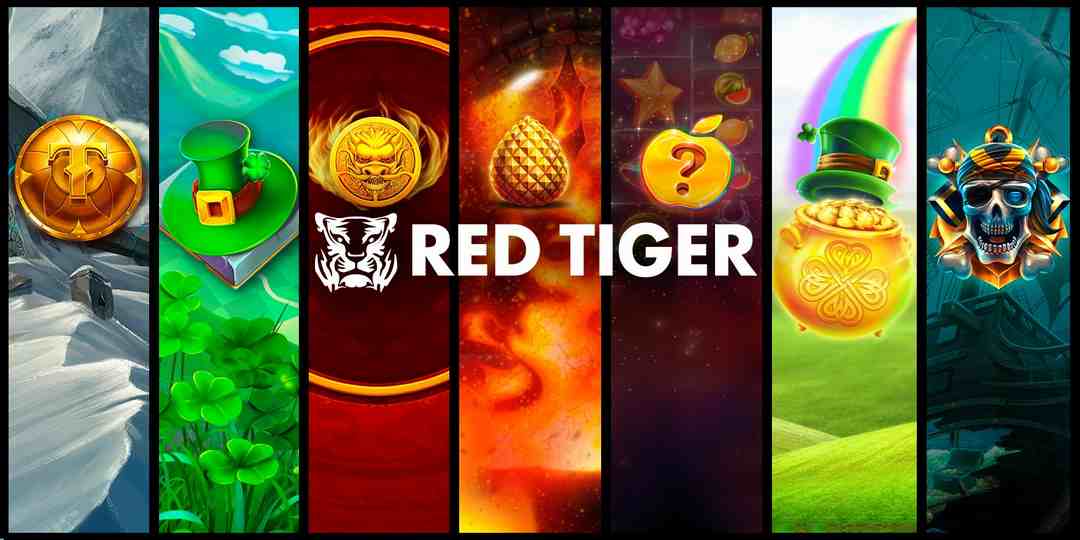Sản phẩm game cá cược 3D của Red Tiger đầy màu sắc mới lạ