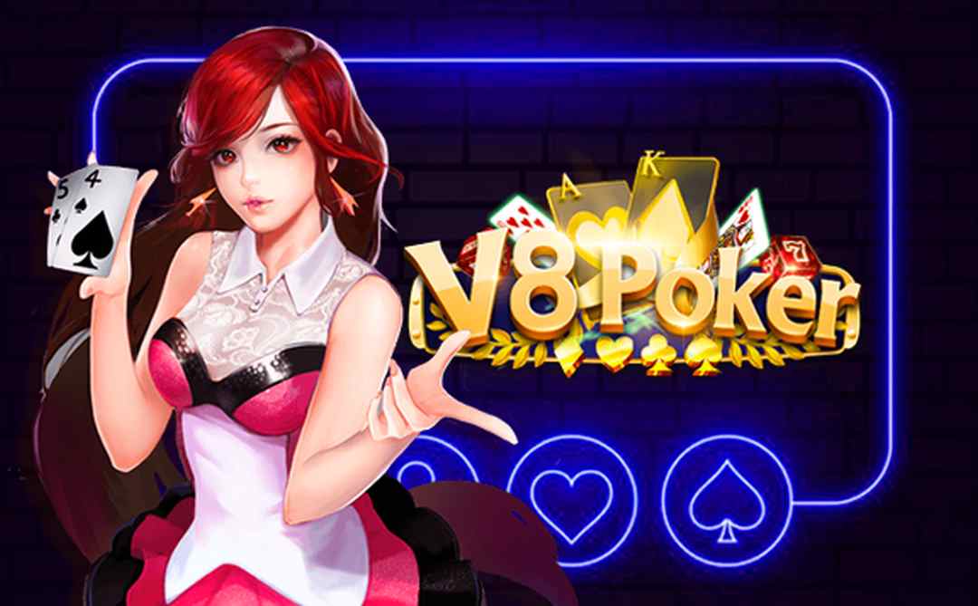 V8 Poker đong đầy sự chất lượng cho người dùng