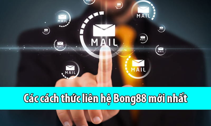 Người chơi có thể liên hệ với Bong88 khi gặp vấn đề về khi tham gia